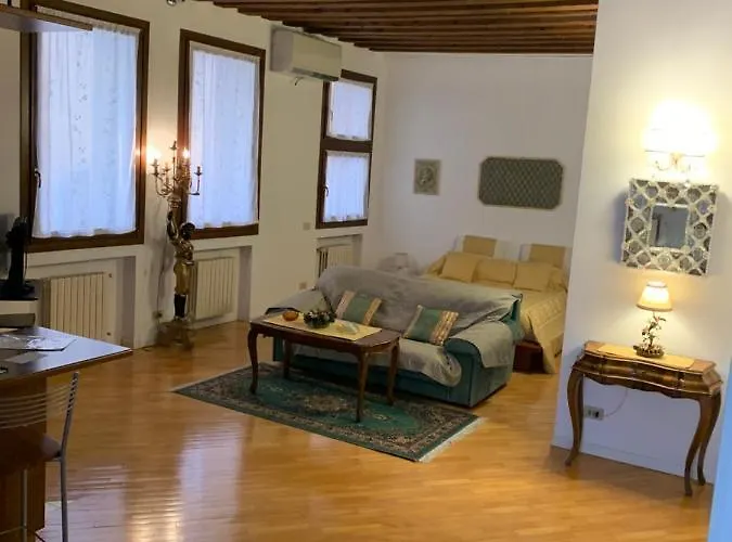 Appartement Corte Malvasia *